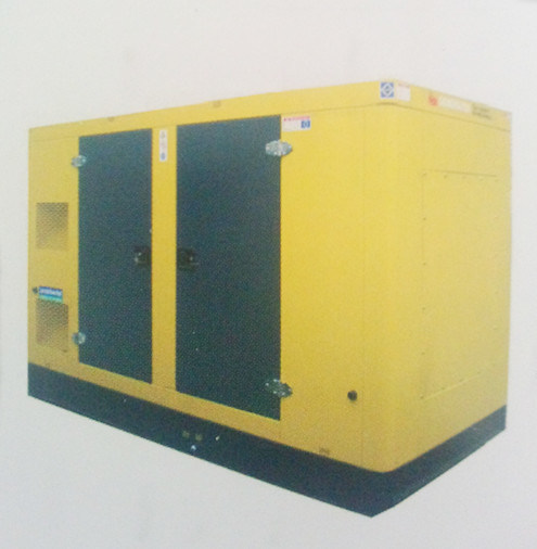 Electricity Power Plant Biogas Generator