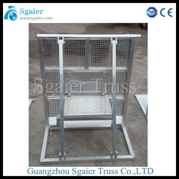 Pedestrian Barriers Crowd Control Barricade Temporary Fence