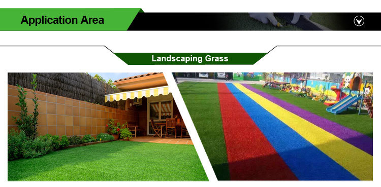 Christmas Home Decoration Best Artificial Turf Grass with SGS