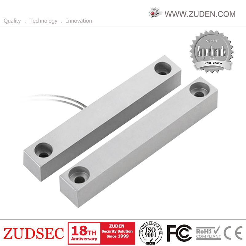 Detecting Door Gap Magnetic Contact