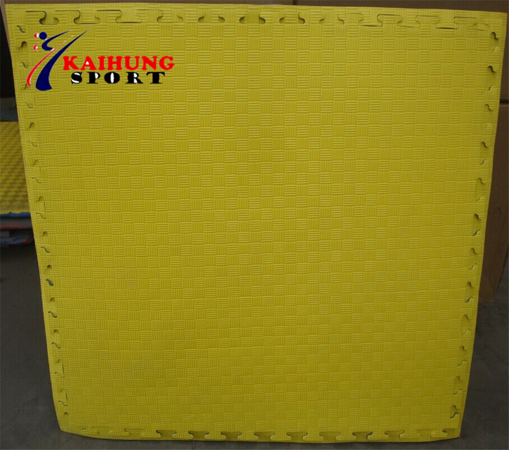 EVA Foam Interlocking Mat Hot Sale Gym Floor Mats for Martial Arts Taekwondo