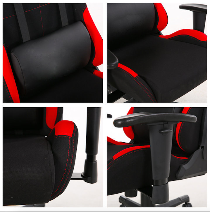 Best Seller Car Seat Leather Computer Office Gaming Chair Game