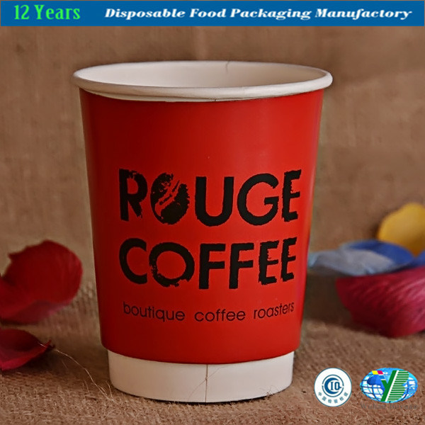 Wholesale Disposable Paper Cup for Hot Drink