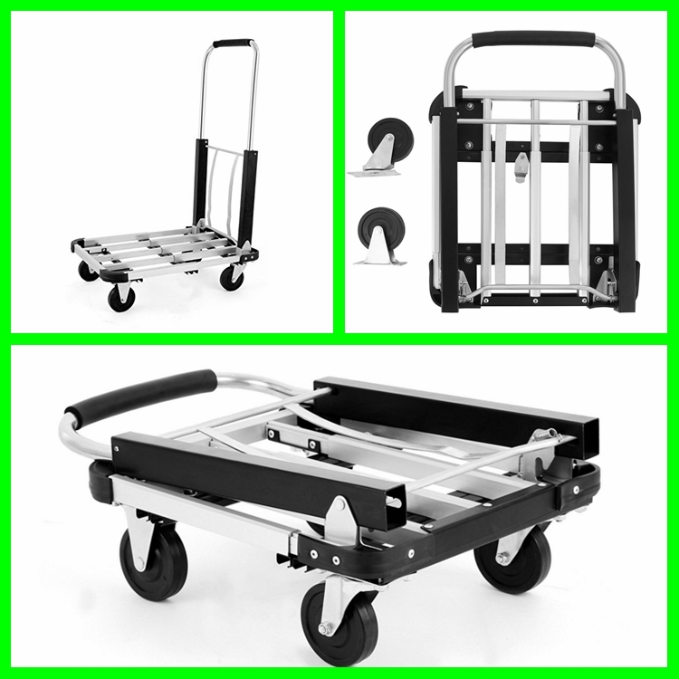 Good Quality Heavy Load Platform Hand Truck