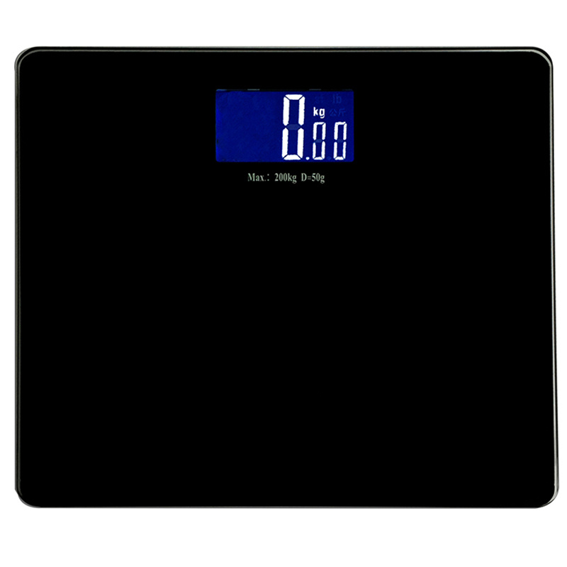 Large Platform Electronic Weighing Balance Bathroom Scale