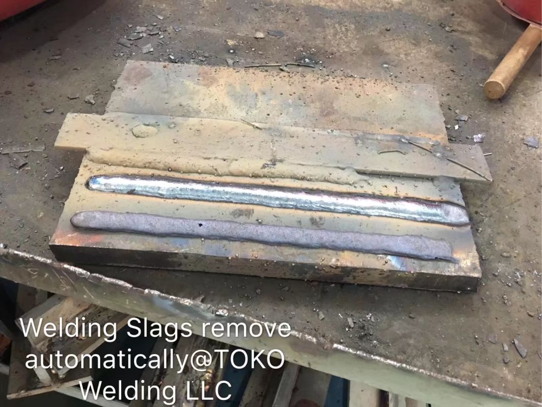 Toko E71t-1c MIG Welding Filler Metal in Spools