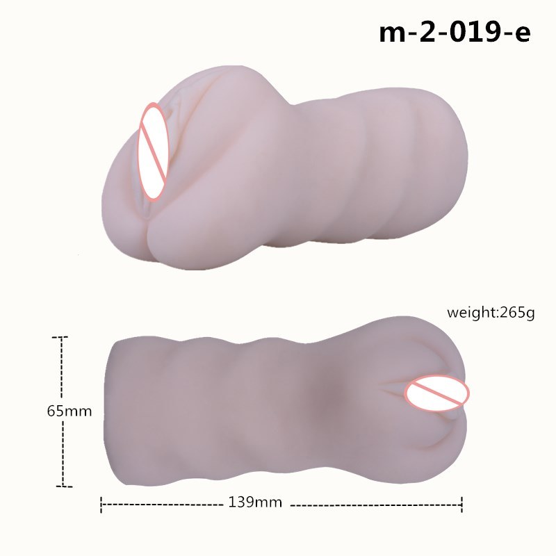 TPE Young Girl Big Breast Sex Doll Oral Sex Toy for Man Artificial Woman Vagina Love Doll Real Pocket Pussy Male Masturbator