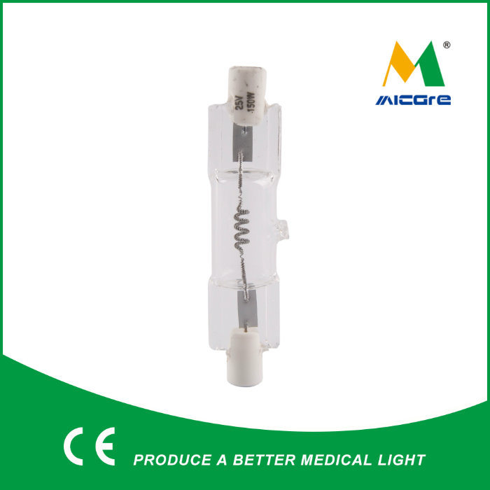 25V 150W R7s Dental Halogen Bulb