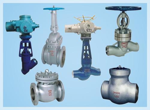 Stainless Steel Steam Valve Flange Wcb Globe Valve Pn 16