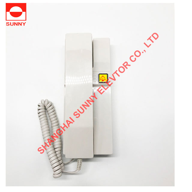 2 Wire Intercom System/Elevator Phone/Lift Parts