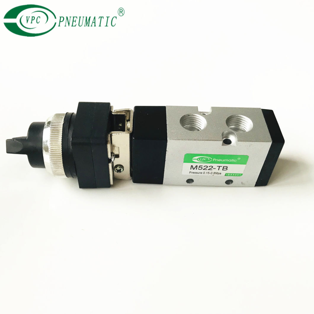 Ningbo Vpc Pneumatic Mechanical Air Valves