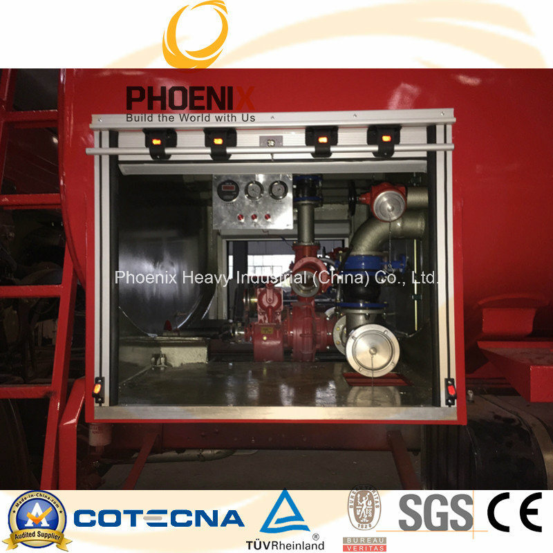 Dongfeng Water Tank Fire Fighting Truck 4X2