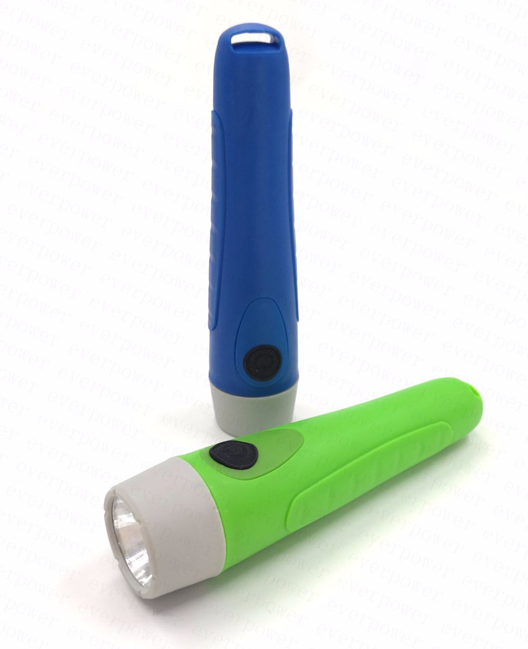 Promotion Colorful Portable Plastic LED Flashlight