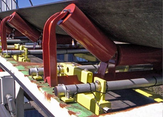 Xx 2016 Cassava Mining Equipment Fixed Belt Band Conveyor Rubber Belt Conveyor Mining Machine
