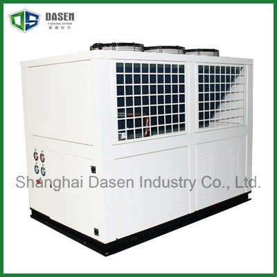 Industrial Air Cooled Mini Chiller 30HP