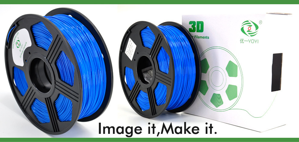 3D Printer Filament ABS /PLA/HIPS/PVA/Flexible Rubber Plastic Rods Filament