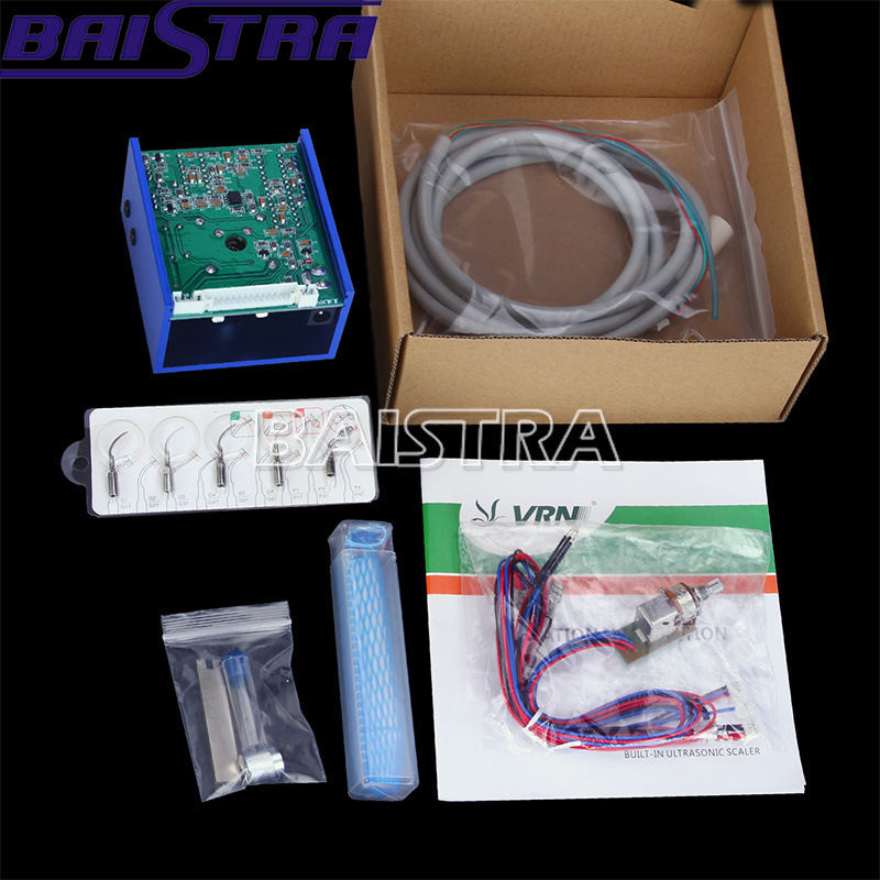 Hot Sale Portable Built-in Dental Ultrasonic Scaler with Ce