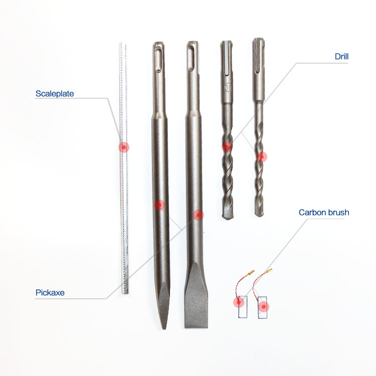 Electric Rotary Hammer & Hilti Hammer Drill & Electric Hammer