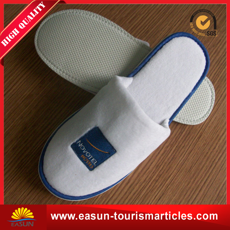 Washable Guests Room Towel Hotel Slippers
