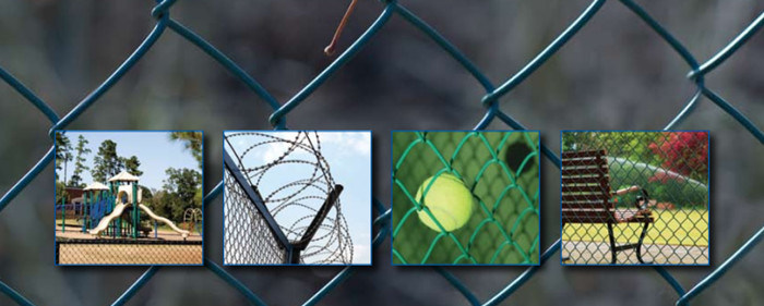 Manufacture of Steel Temporary Fence Chain Link Fence Mesh