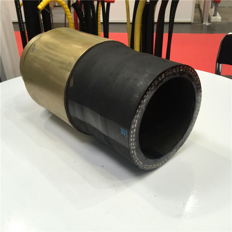 Water Heater Concrete Pump Rubber Hose