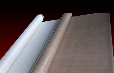 High Quality Heat Resiatant PTFE Coated Fiberglass Fabrics