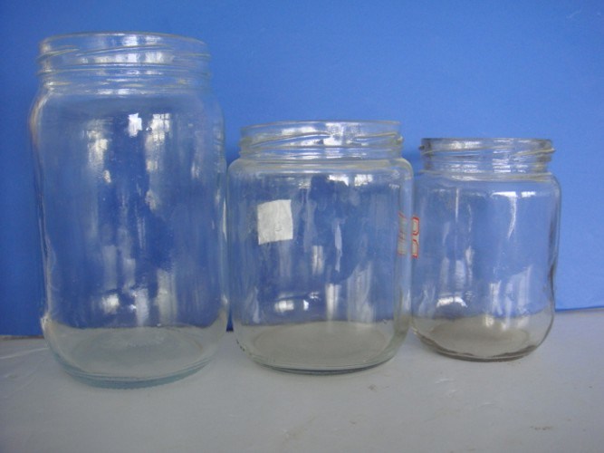 Wholesale Glass Jar for Pickled Food, Glassware, Storage Jars, Bottle