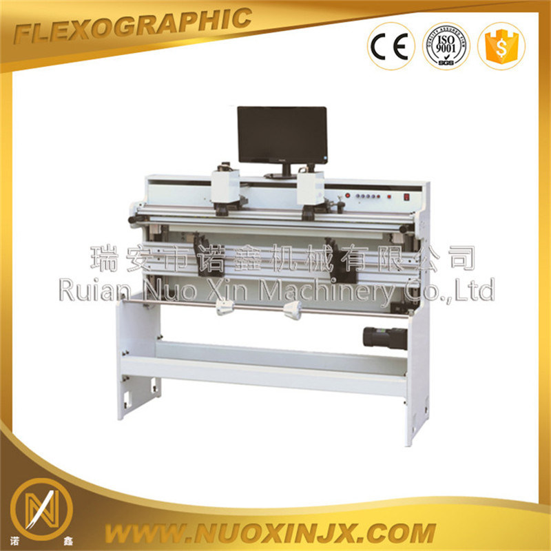 Flexo Plate Mounting Machine