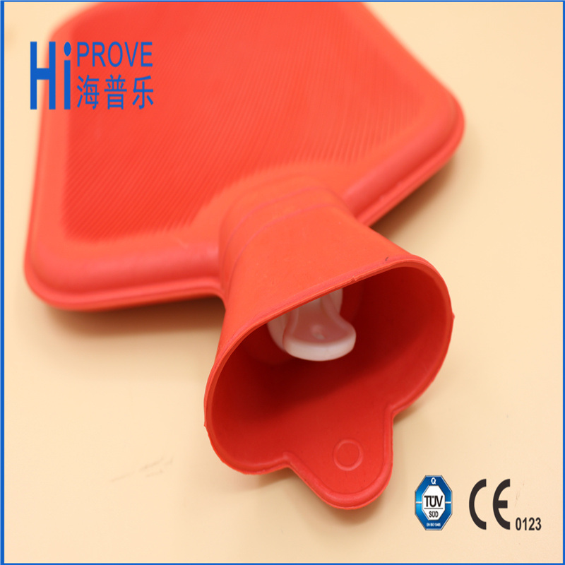 CE, ISO Approved Varies Types of Rubber Hot Water Bottle Hot Water Bag