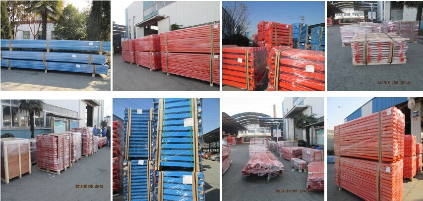 Warehouse Storage Steel Rack