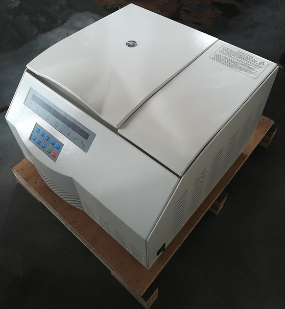Table Top Low Speed Refrigerated Lab Centrifuge with 4X250ml
