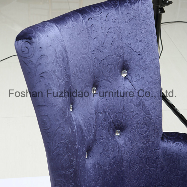 Recliner Fabric Restaurant Chair for Dining Room