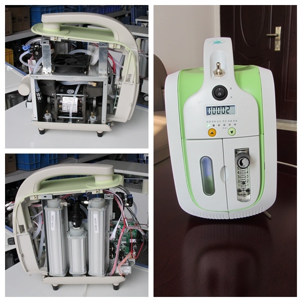 Small Size Oxygen Concentrator Jay-1