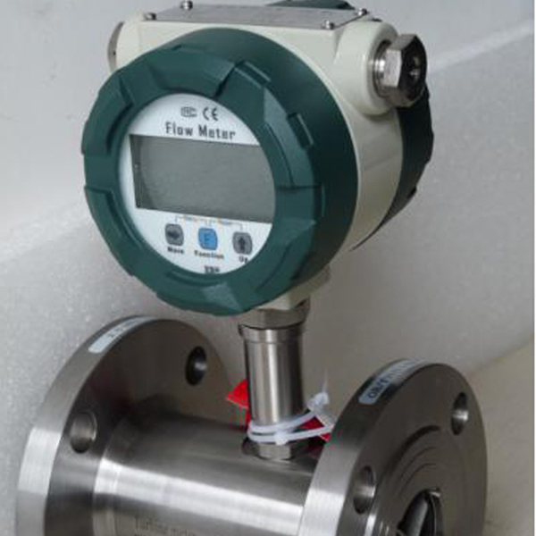 PP Adblue Def Thermodynamic Mass Liquid Turbine Flow Meter