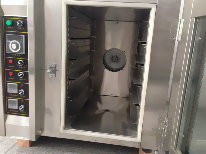 Commercial 5 Trays Gas Convection Oven Bakery