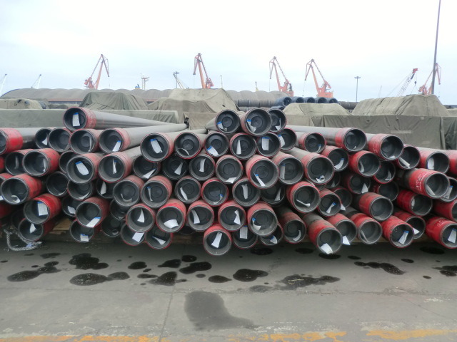 API 5CT Casing and Tubing Supply by Mill