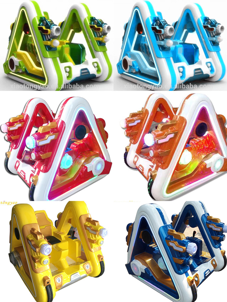 Factory Price New Amusement Park Playground Bumper Car Rides