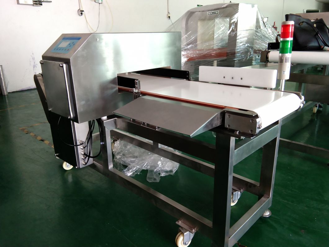 Conveyor Belt Metal Detector for Food Safety
