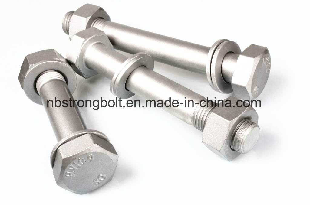 DIN6914 Heavy Hex Structural Bolt