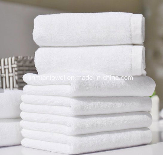 Promotional Hotel / Home Cotton Bath / Beach / Face / Hand Towels with Embroidery Logo