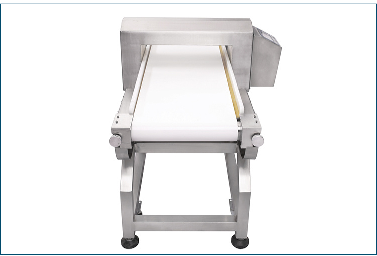 Check Metal Particles Food Processing Metal Detectors