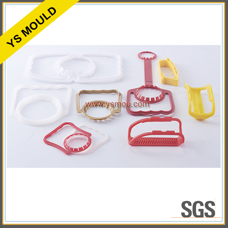 Plastic Injection Handle Mould