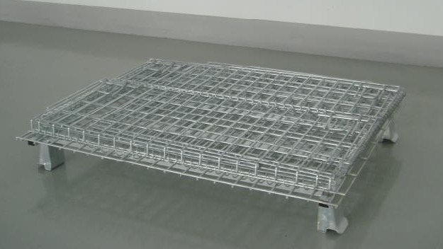 Foldable Storage Container Box, Container Cage