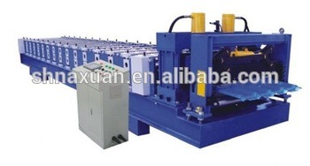 Steel Profile Roll Forming Machine