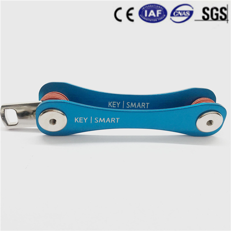 Key Holder Keychain Organizerand Bottle Opener