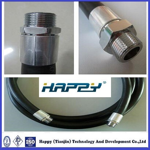 Petroleum Transfer and Oilfield Fuel Transfer Pump Hose