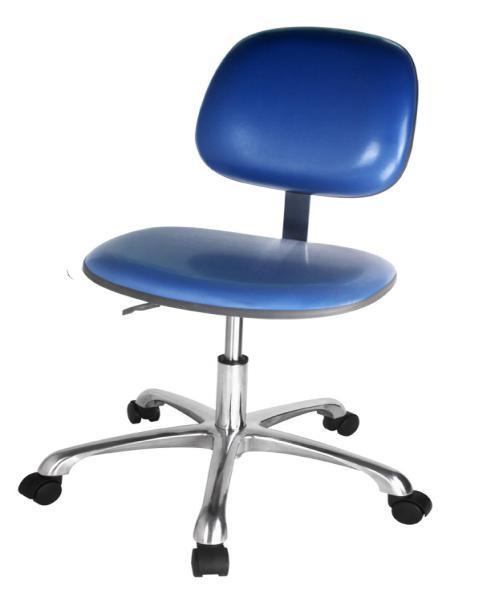 PU Adjustable ESD Antistatic Laboratory or Office Chair (EGS-3302-LLL)