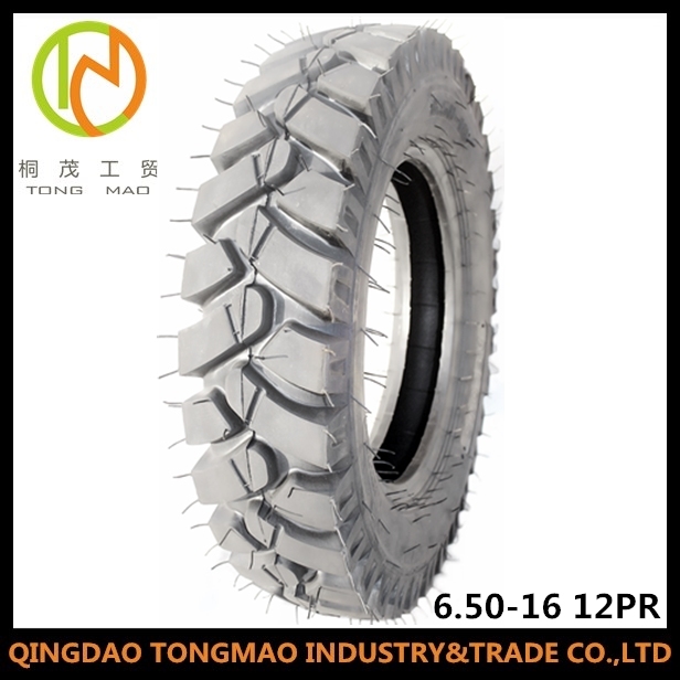 Bias Tire, Agriculture Tire, Tractor Tire 6.50-16 Tt