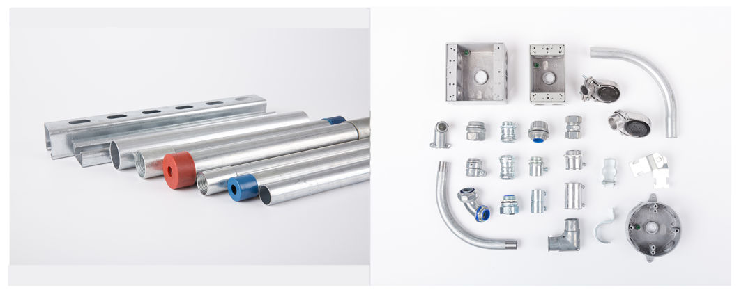 BS31 Electrical Conduit Products From China