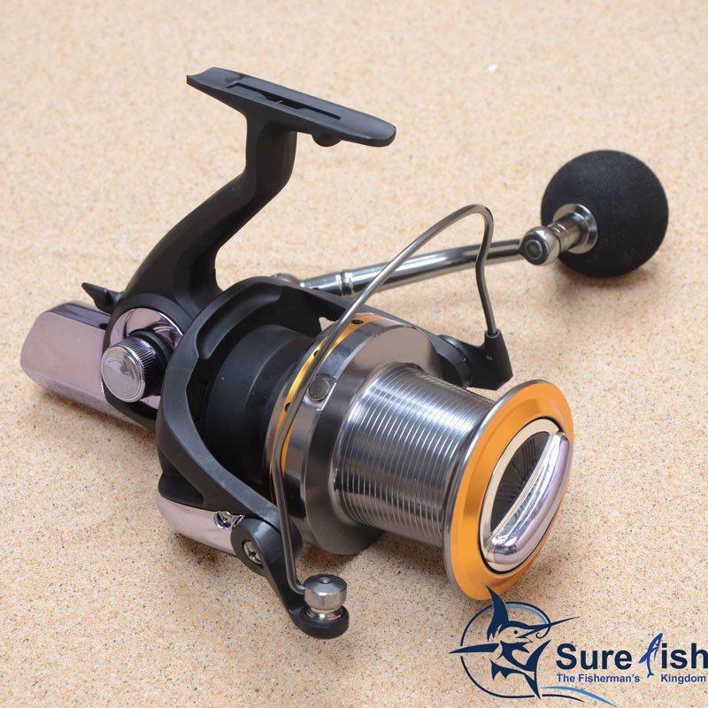 Wholesale CNC Cut Saltwater Sea Spinning Fishing Reel